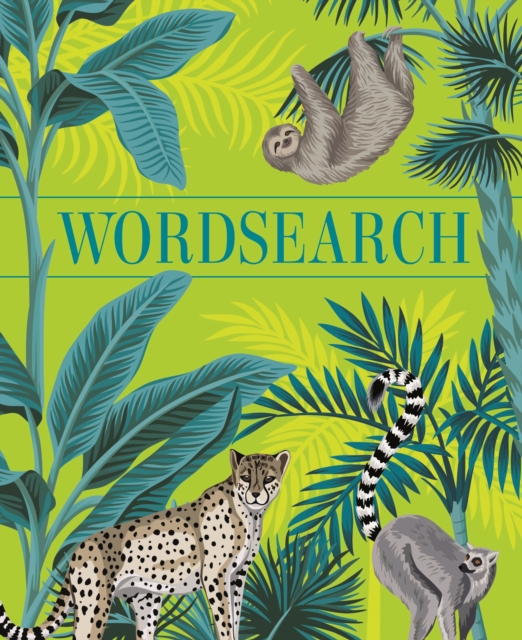 Wordsearch, Paperback / softback Book