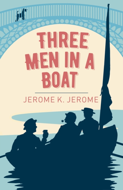 Three Men in a Boat, Paperback / softback Book