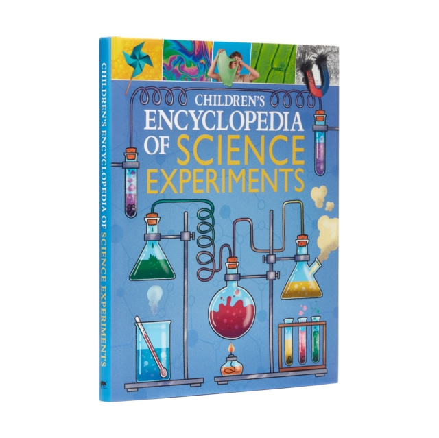Children's Encyclopedia of Science Experiments, Hardback Book
