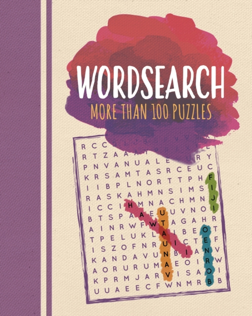 Wordsearch : More than 100 puzzles, Paperback / softback Book