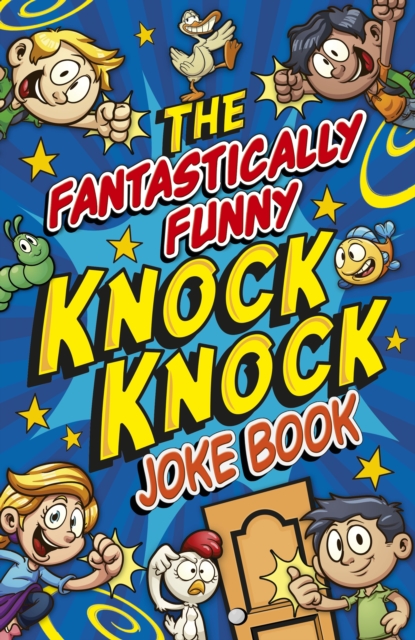 The Fantastically Funny Knock Knock Joke Book, EPUB eBook