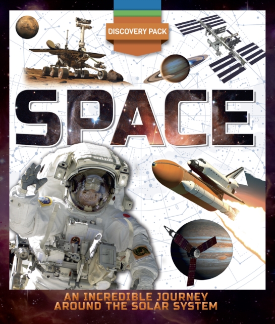Discovery Pack: Space, EPUB eBook