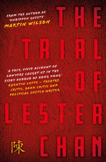 The Trial of Lester Chan, Paperback / softback Book