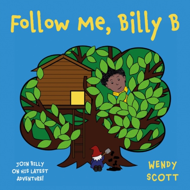 Follow Me, Billy B, Paperback / softback Book