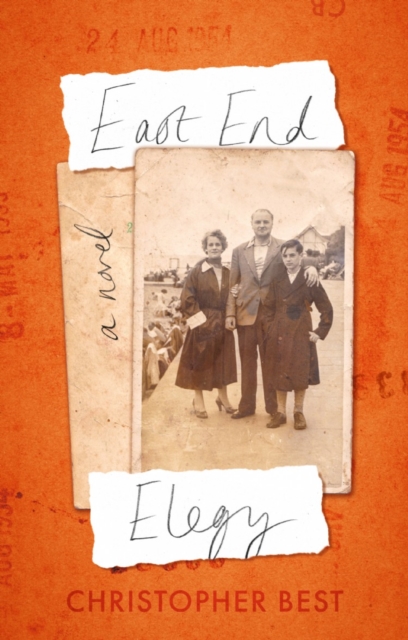 East End Elegy, Paperback / softback Book
