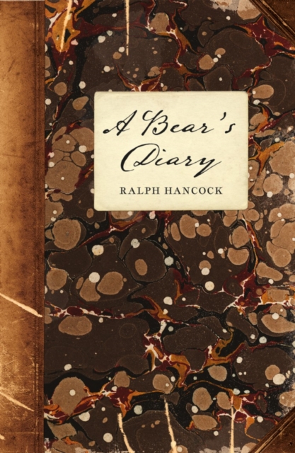 A Bear's Diary, Hardback Book