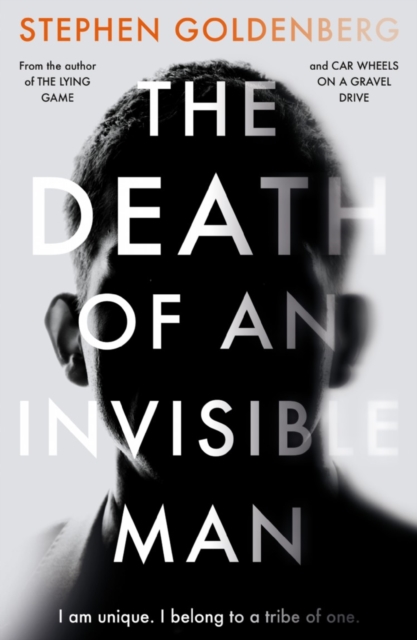 The Death of an Invisible Man, Paperback / softback Book