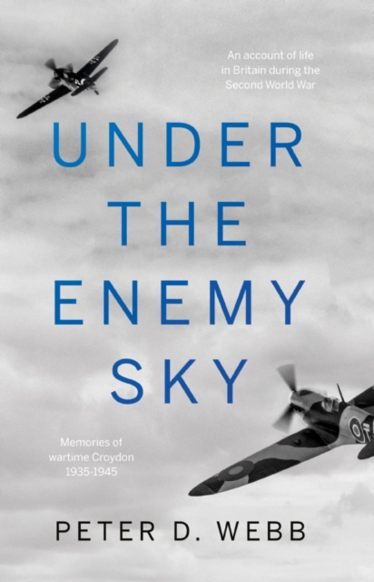 Under the Enemy Sky, Paperback / softback Book