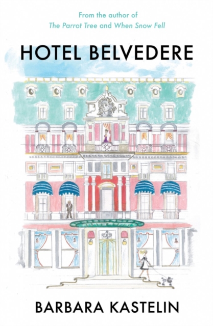Hotel Belvedere, EPUB eBook