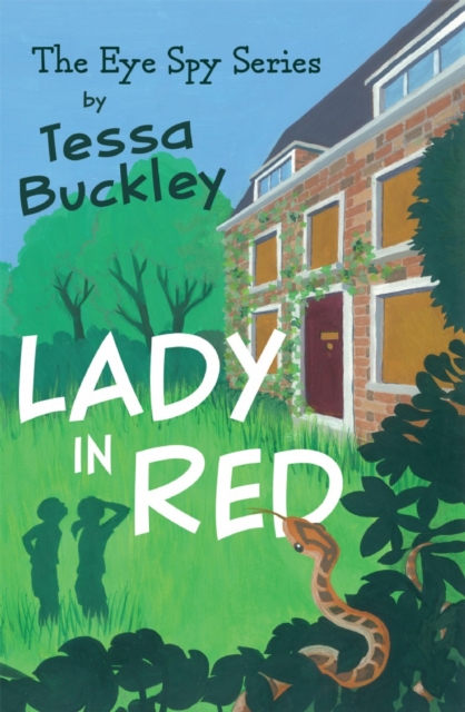 Lady in Red : Eye Spy series #3, EPUB eBook