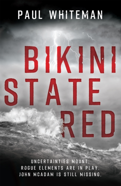 Bikini State Red, EPUB eBook