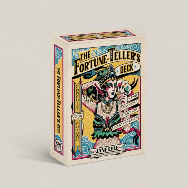 The Fortune-Teller's Deck, Cards Book