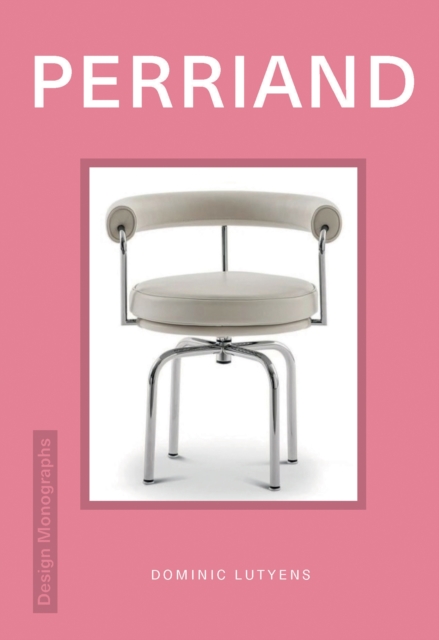 Design Monograph: Perriand, EPUB eBook