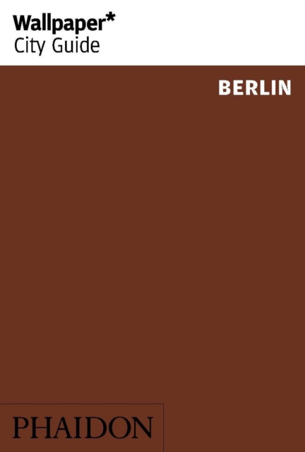 Wallpaper* City Guide Berlin, Paperback / softback Book