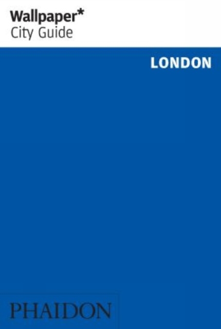 Wallpaper* City Guide London, Paperback / softback Book