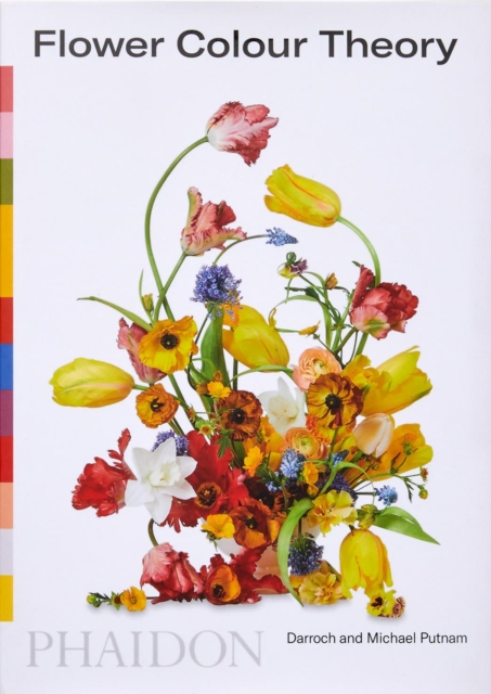 Flower Colour Theory, Paperback / softback Book