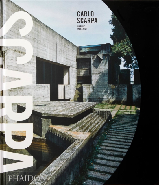 Carlo Scarpa : Classic format, Hardback Book