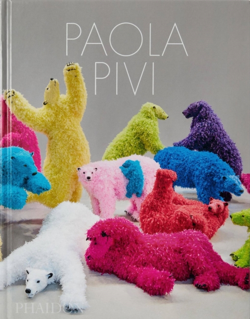 Paola Pivi, Hardback Book
