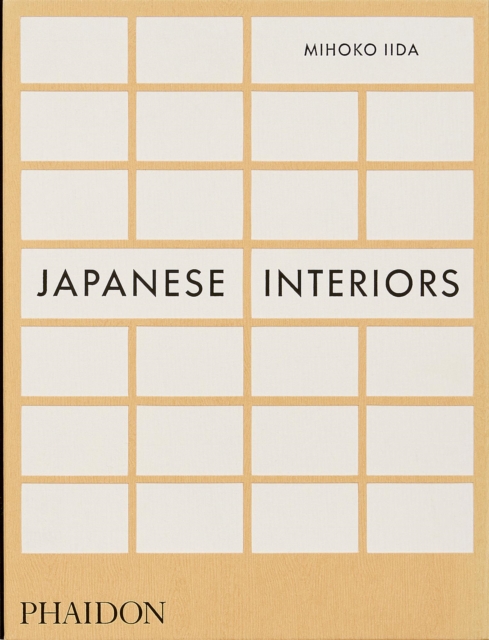 Japanese Interiors, Hardback Book