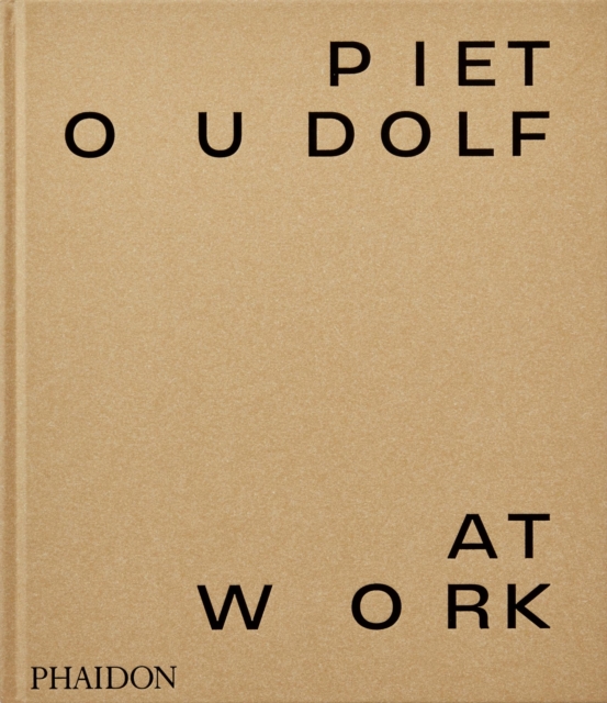 Piet Oudolf At Work, Hardback Book