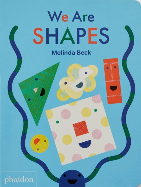 We Are Shapes, Board book Book