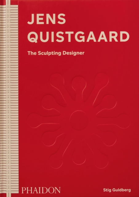 Jens Quistgaard : The Sculpting Designer, Hardback Book