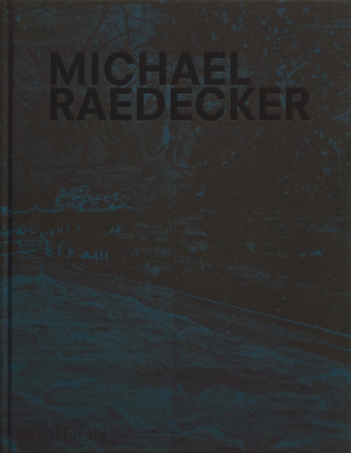 Michael Raedecker, Hardback Book