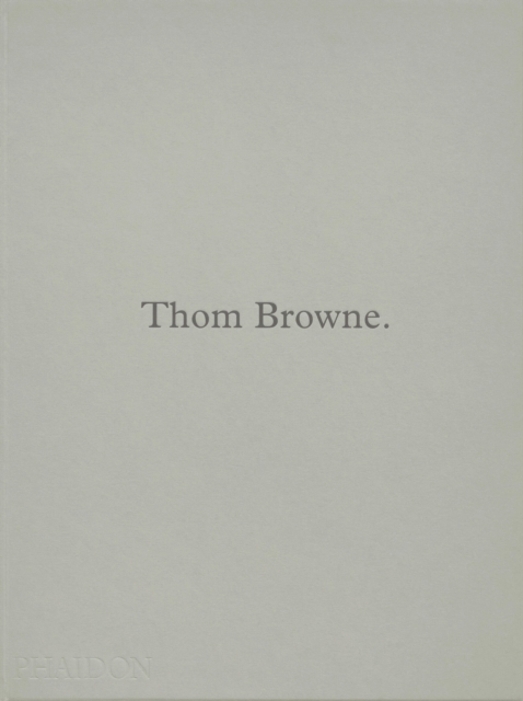 Thom Browne., Hardback Book
