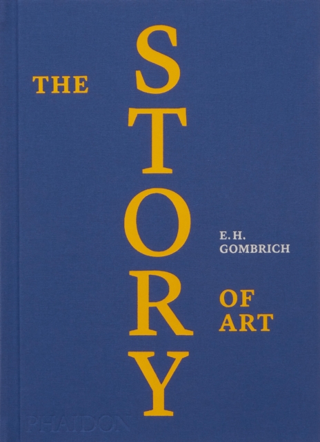 The Story of Art, Hardback Book