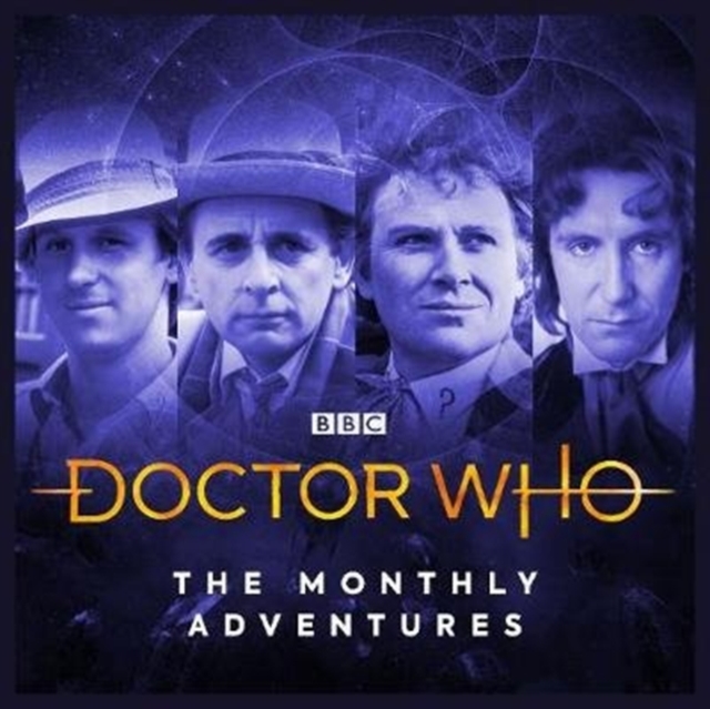 Doctor Who: The Monthly Adventures #263 - Cry of the Vultriss, CD-Audio Book