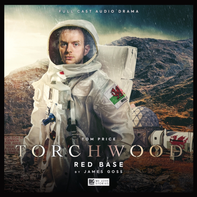 Torchwood #41 Red Base, CD-Audio Book