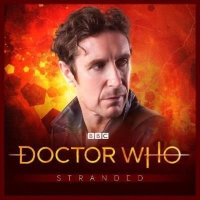 Doctor Who - Stranded 4, CD-Audio Book