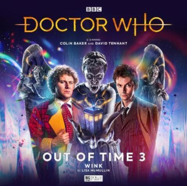 Doctor Who: Out of Time 3 - Wink, CD-Audio Book