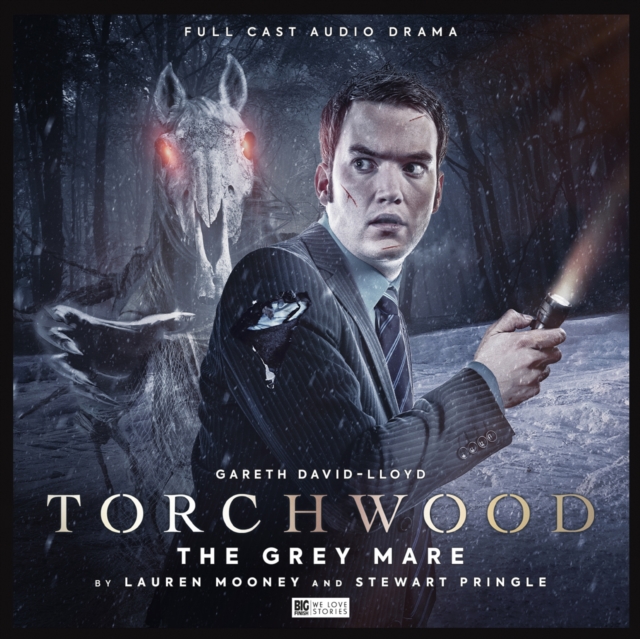 Torchwood #57 - The Grey Mare, CD-Audio Book