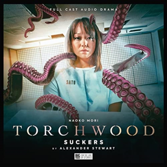 Torchwood #64 - Suckers, CD-Audio Book