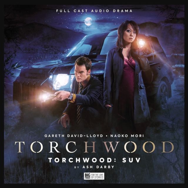Torchwood #66: SUV, CD-Audio Book