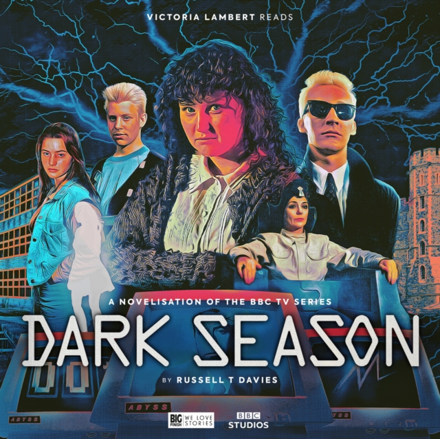Dark Season, CD-Audio Book