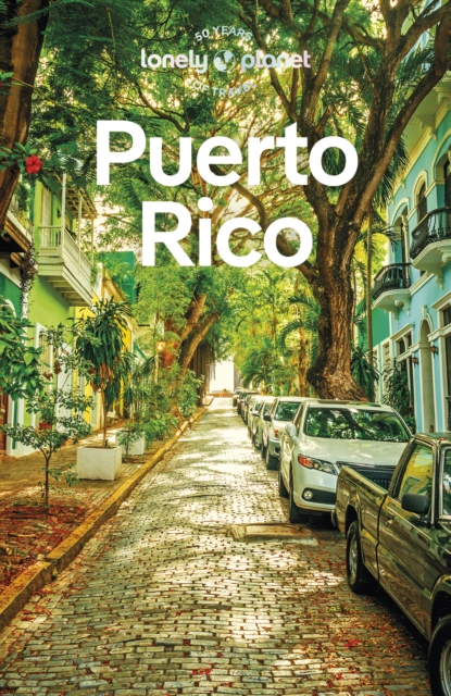 Lonely Planet Puerto Rico, EPUB eBook