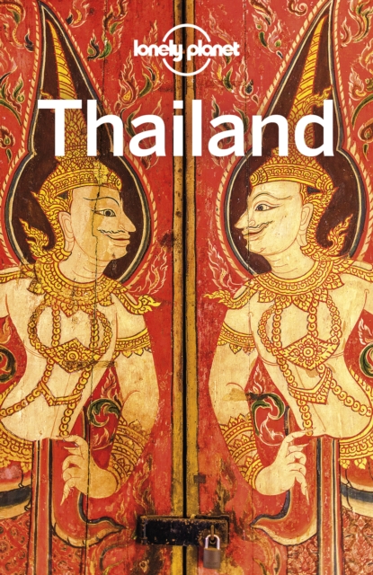 Lonely Planet Thailand, EPUB eBook