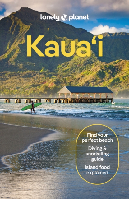 Lonely Planet Kauai, Paperback / softback Book