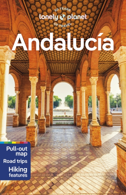 Lonely Planet Andalucia, Paperback / softback Book