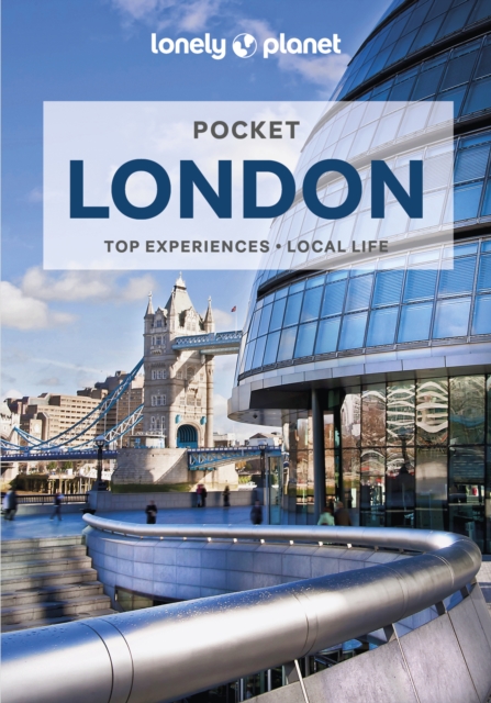 Lonely Planet Pocket London, Paperback / softback Book
