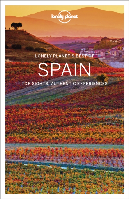 Lonely Planet Best of Spain, EPUB eBook