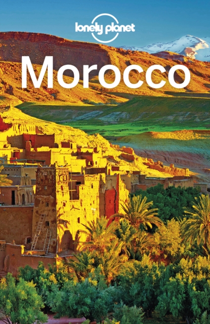 Lonely Planet Morocco, EPUB eBook