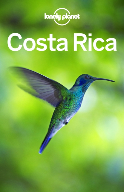 Lonely Planet Costa Rica, EPUB eBook