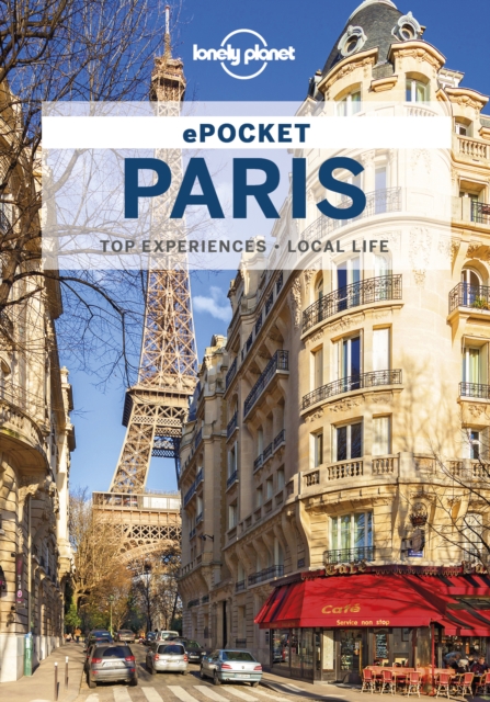 Lonely Planet Pocket Paris, EPUB eBook