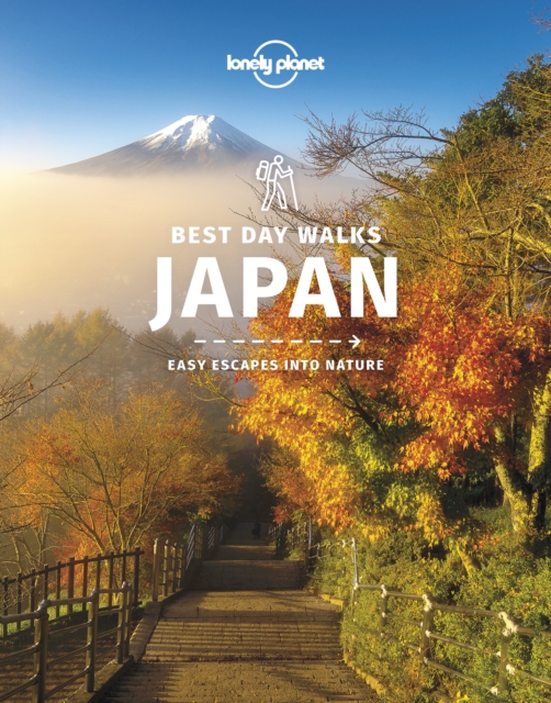 Lonely Planet Best Day Walks Japan 1, EPUB eBook