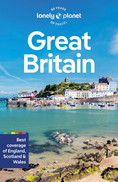 Lonely Planet Great Britain, Paperback / softback Book