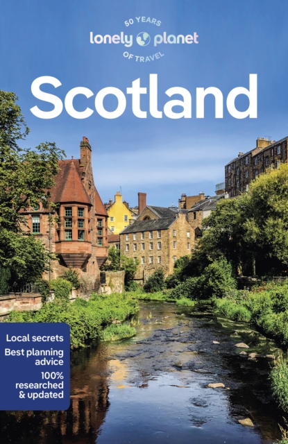 Lonely Planet Scotland, Paperback / softback Book