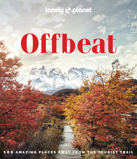 Lonely Planet Offbeat, Hardback Book